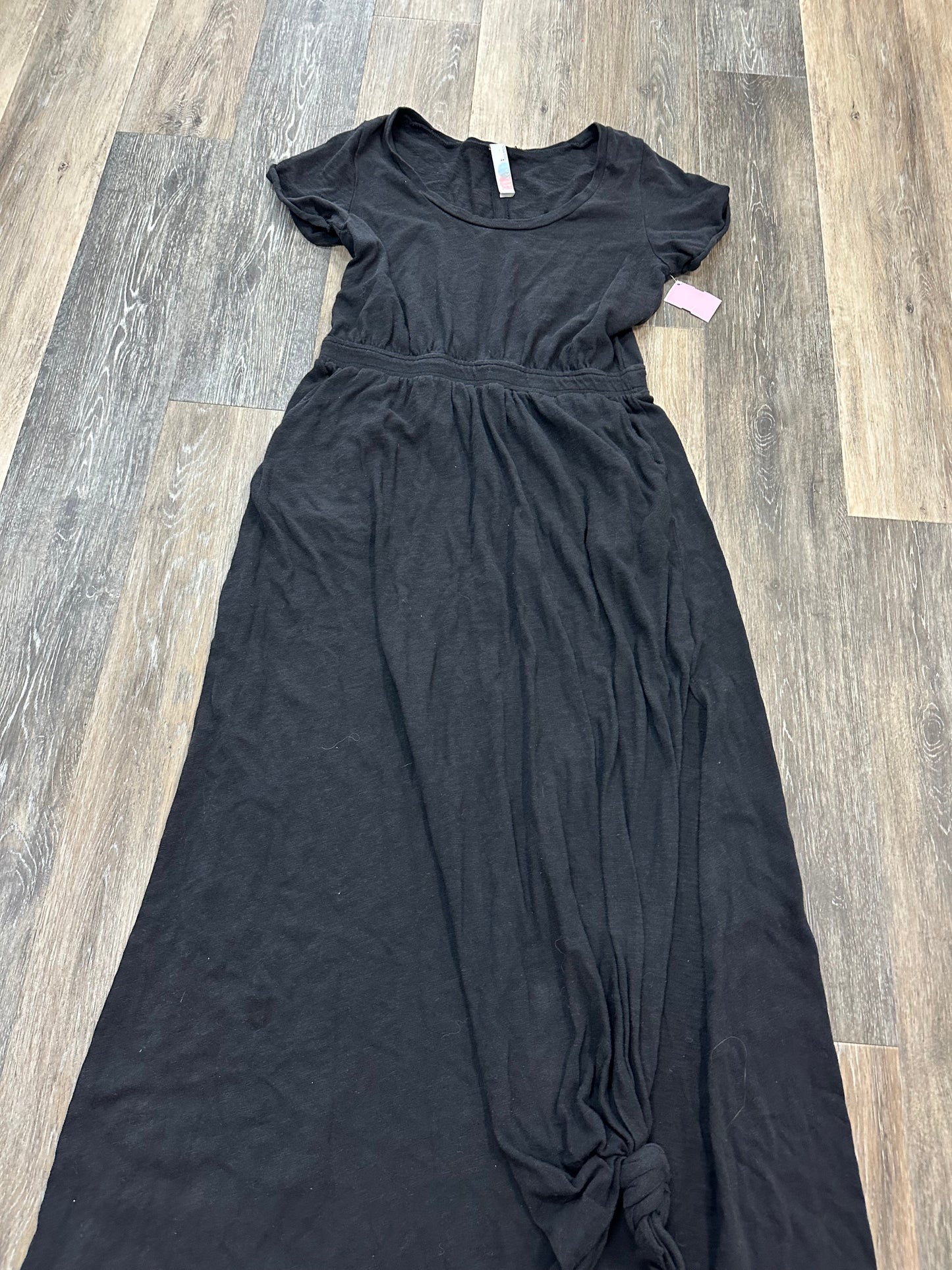 Dress Casual Maxi By Free People  Size: L