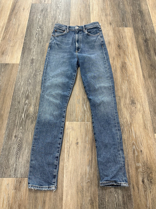 Jeans Designer By Agolde  Size: 0/24