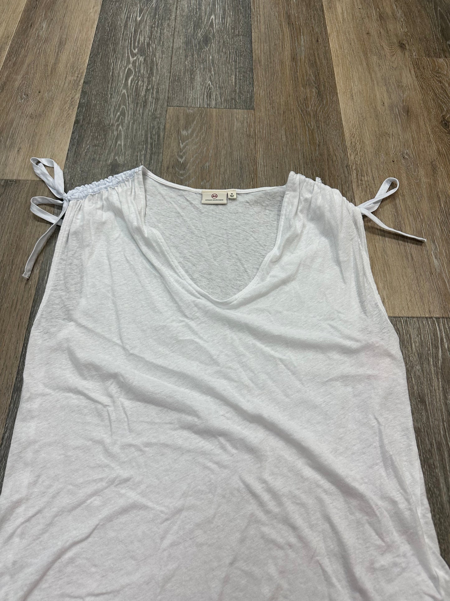 Tank Top Designer By Adriano Goldschmied  Size: M