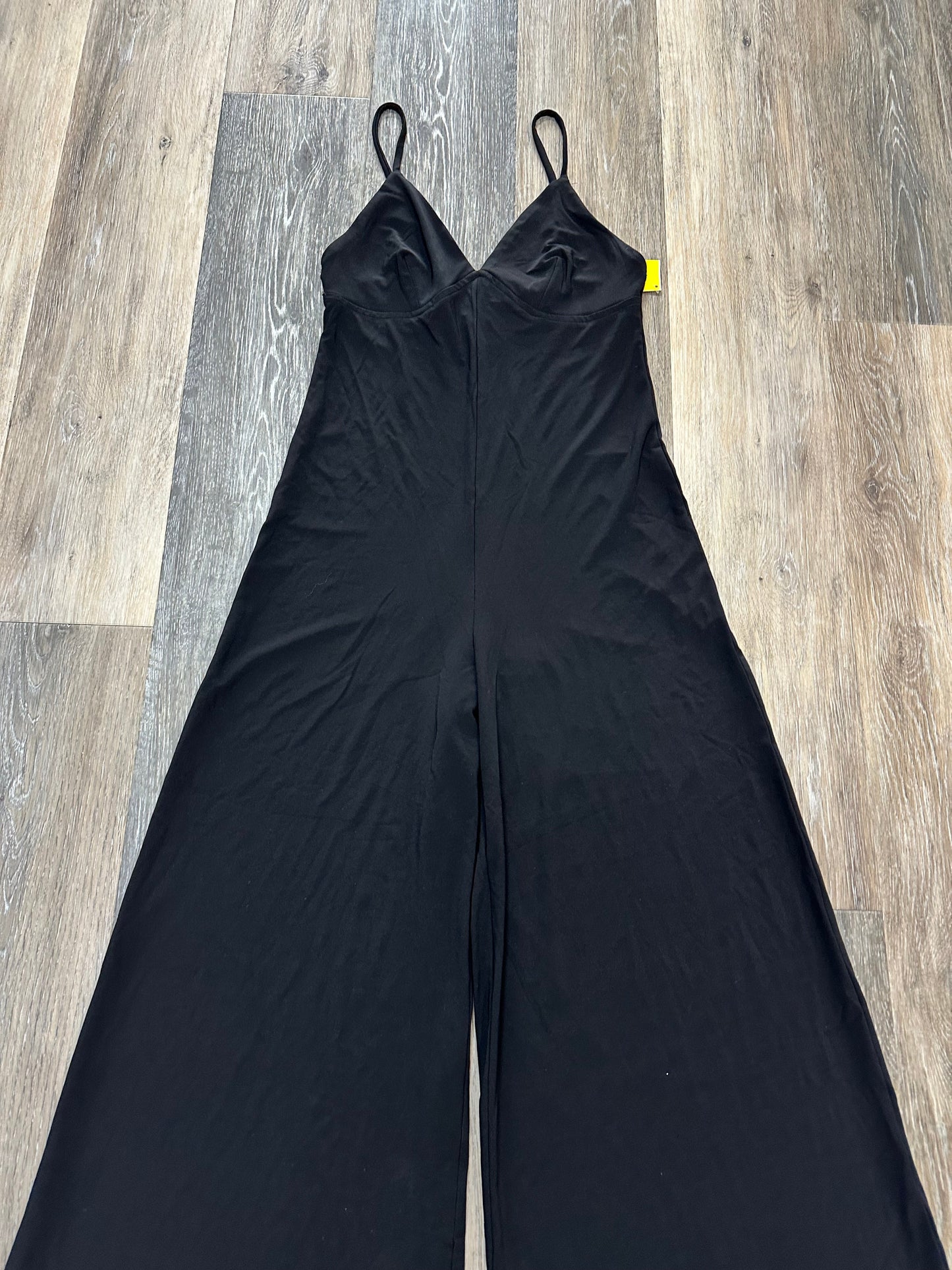 Jumpsuit By Norma Kamali In Black, Size: Xs