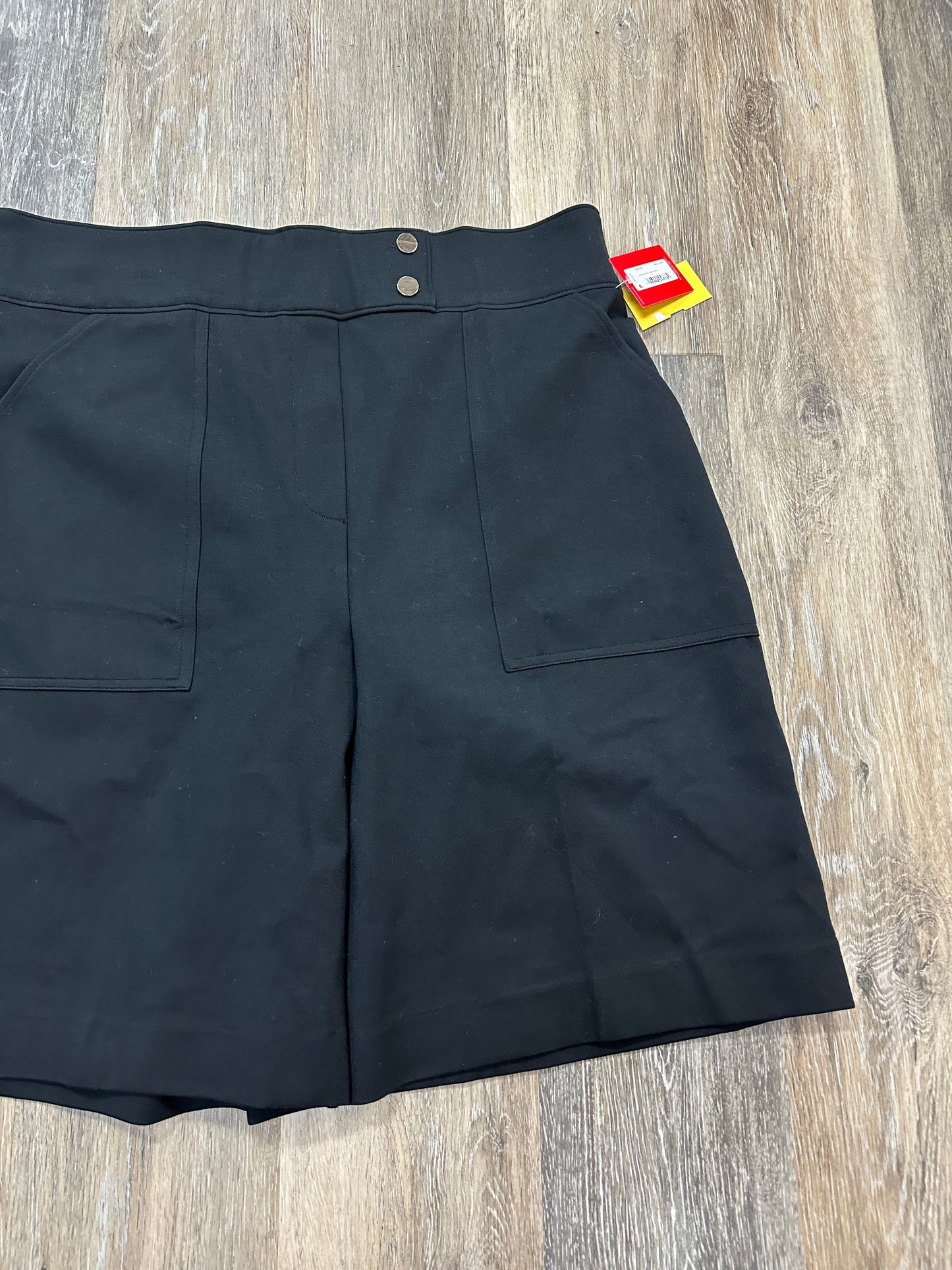 Shorts By Spanx In Black, Size: 1x