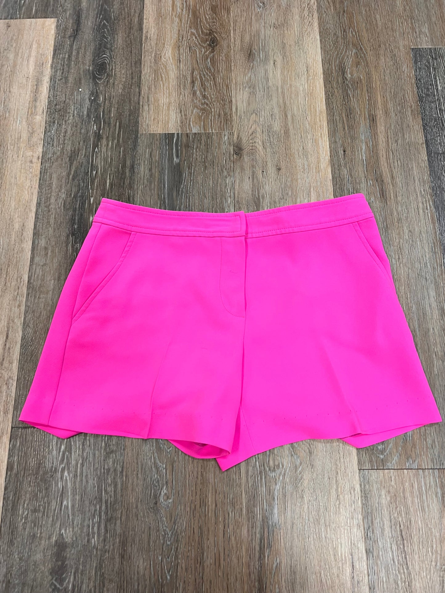 Shorts Designer By Trina Turk In Pink, Size: 4