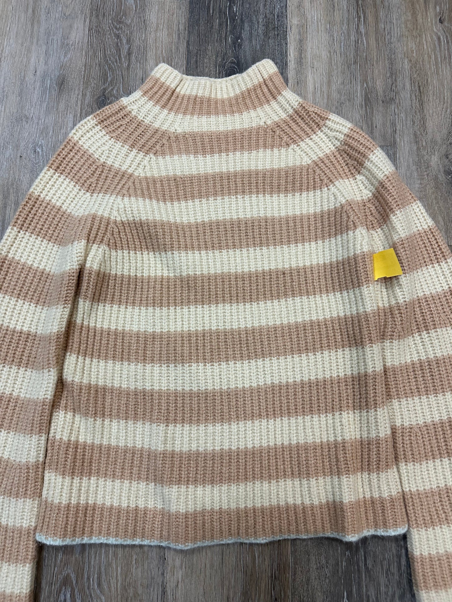 Sweater By Maeve In Cream, Size: S