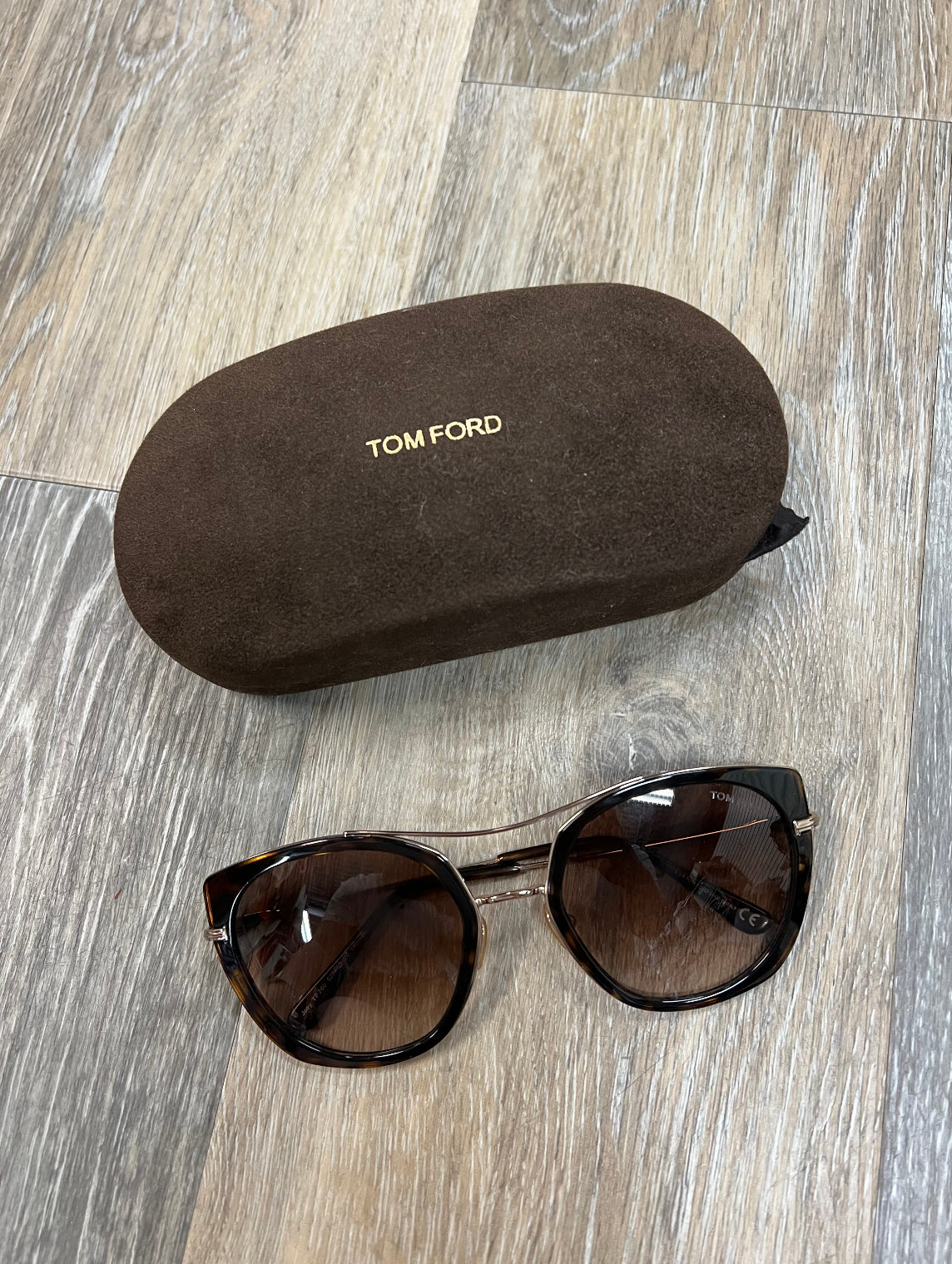 Sunglasses Luxury Designer By Tom Ford