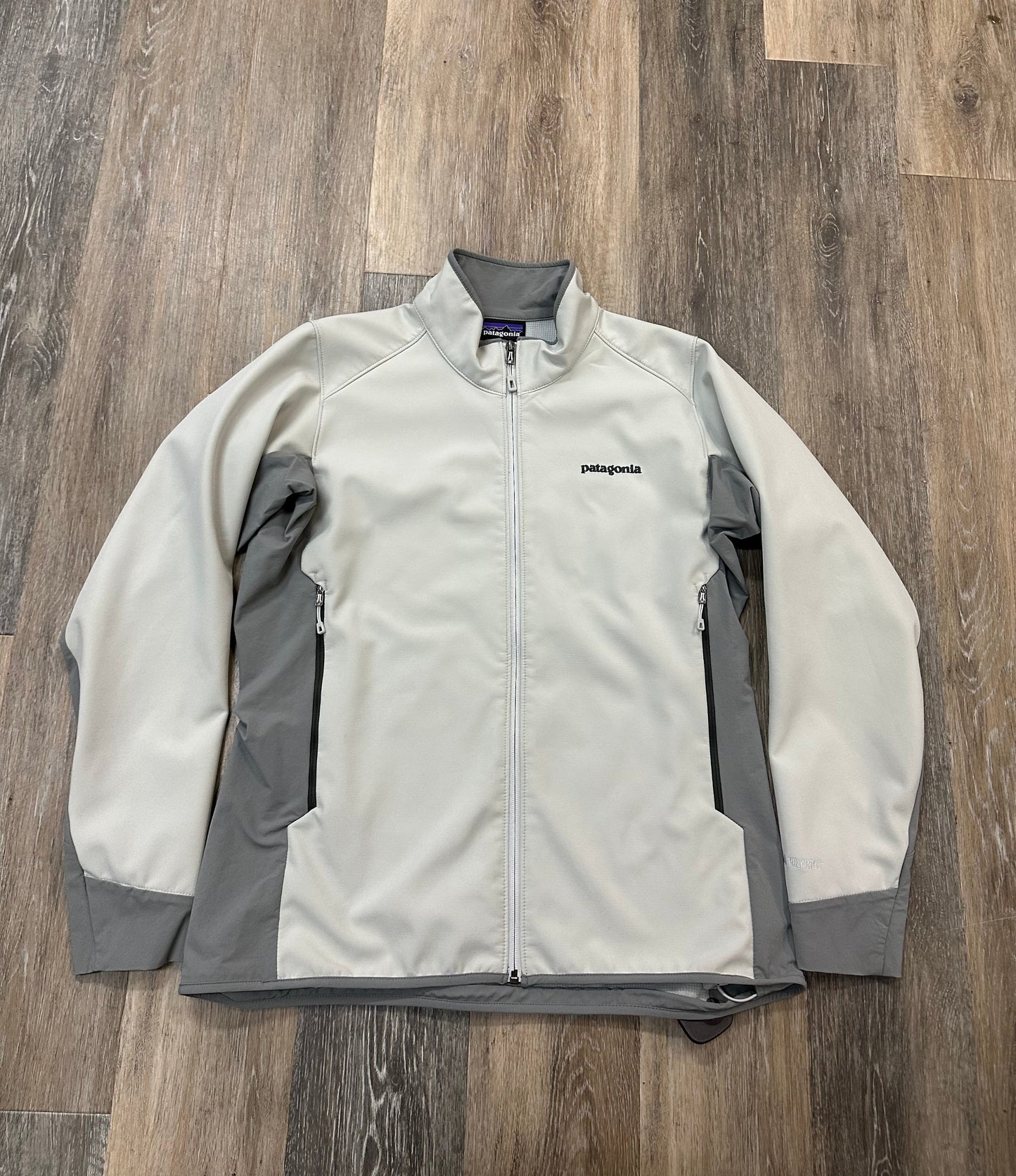 Jacket Other By Patagonia In Grey, Size: L