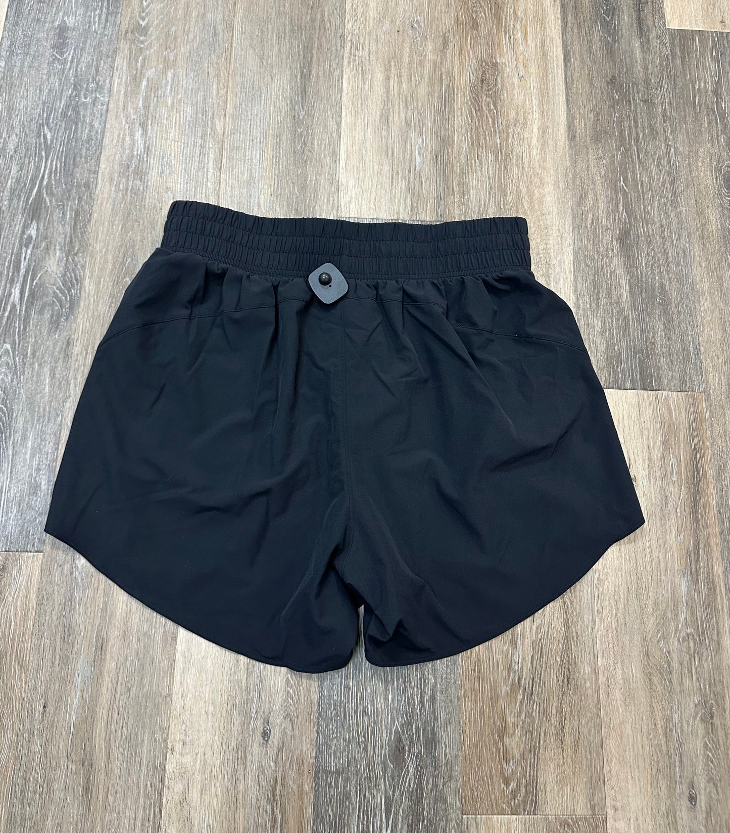 Athletic Shorts By Under Armour In Black, Size: 1x