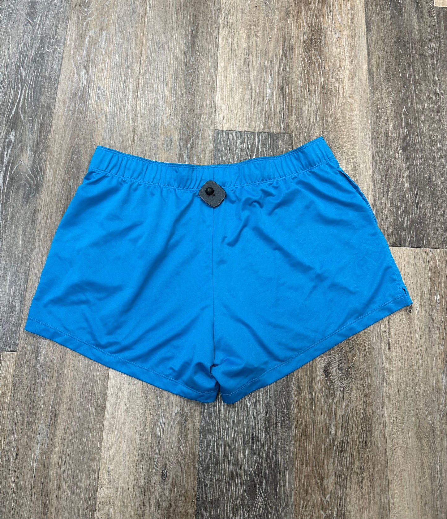 Athletic Shorts By Nike Apparel In Blue, Size: Xl