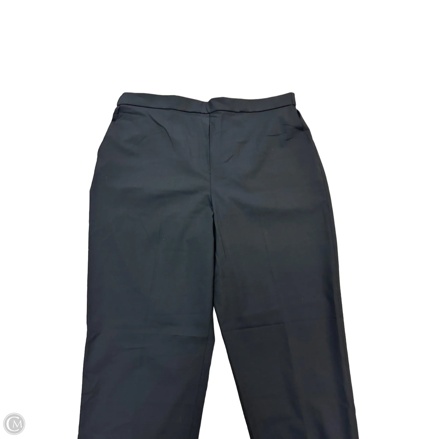 Pants Luxury Designer By St John Collection In Black, Size: Xl