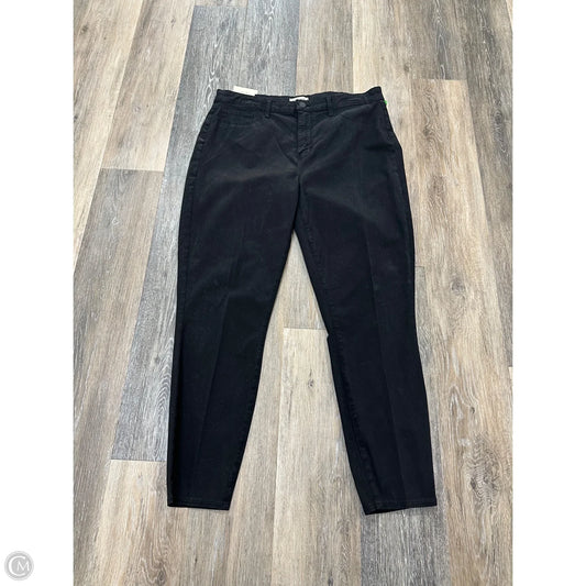 Pants Chinos & Khakis By L Agence In Black, Size: 14