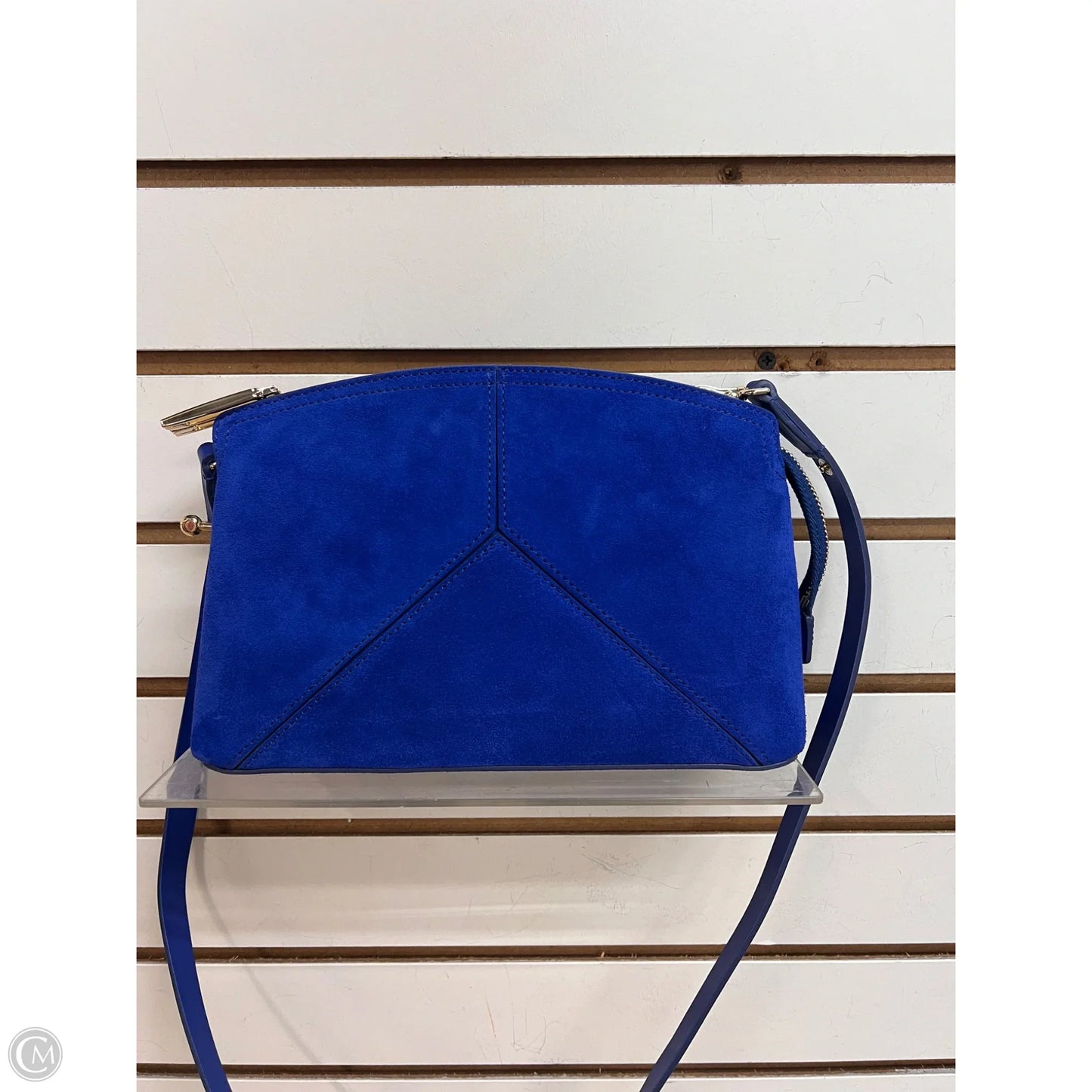 Handbag Leather By Victoria Beckham, Size: Small