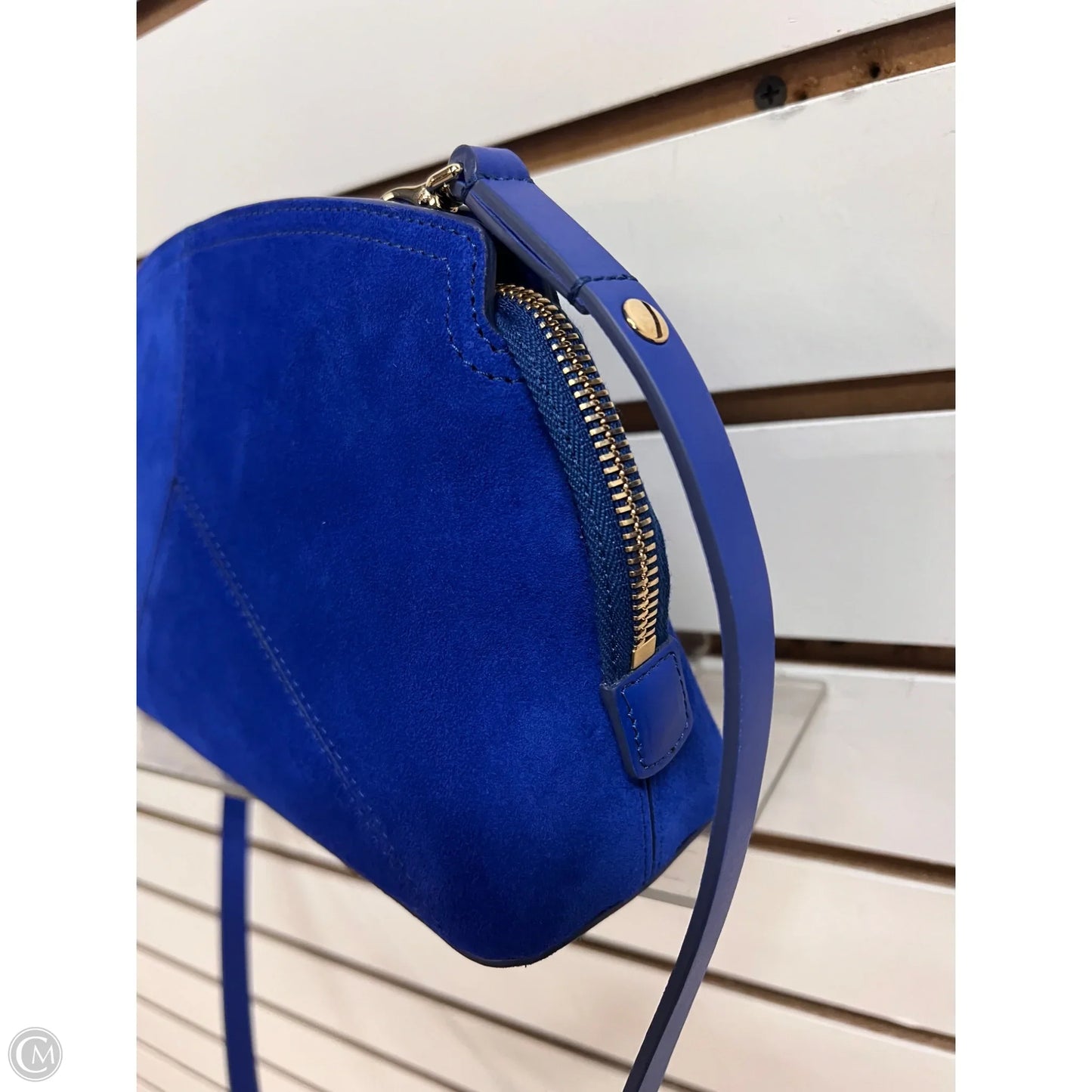 Handbag Leather By Victoria Beckham, Size: Small