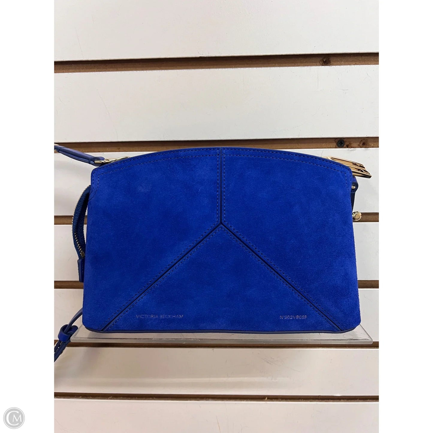 Handbag Leather By Victoria Beckham, Size: Small