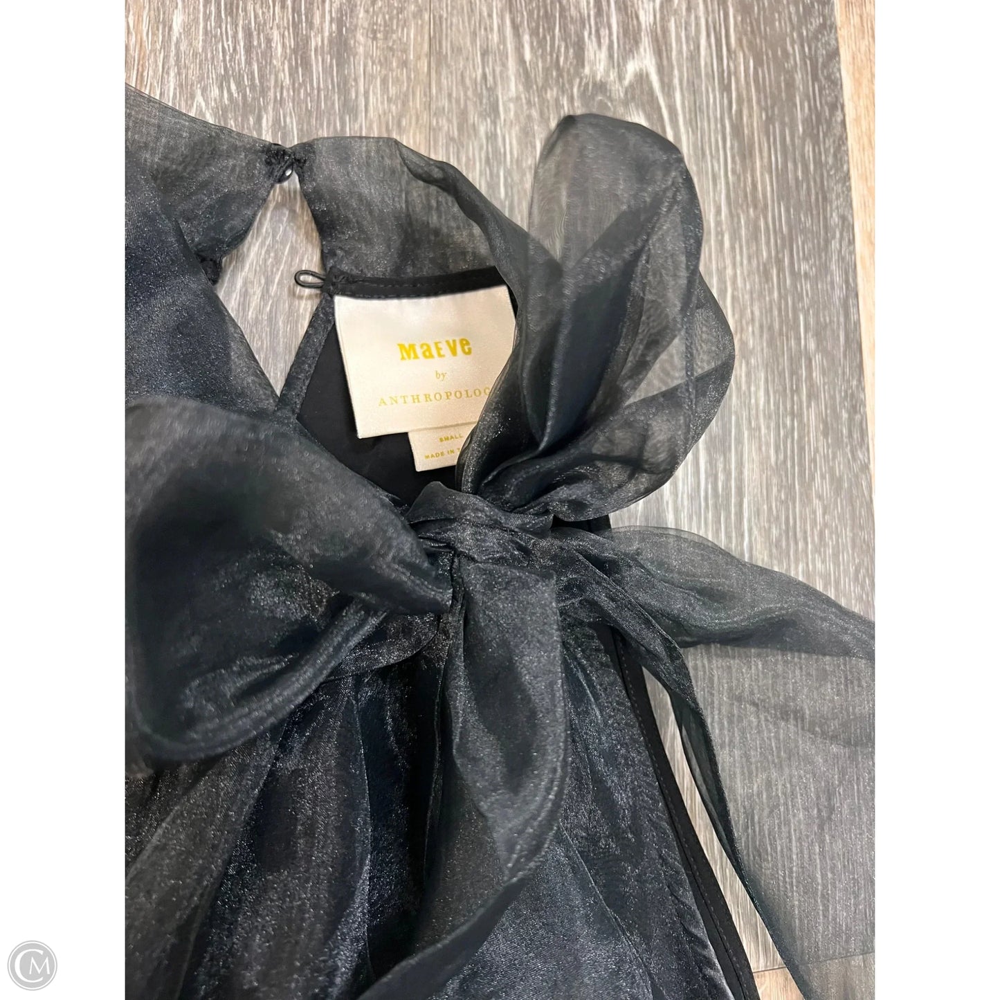 Dress Party Short By Maeve In Black, Size: S