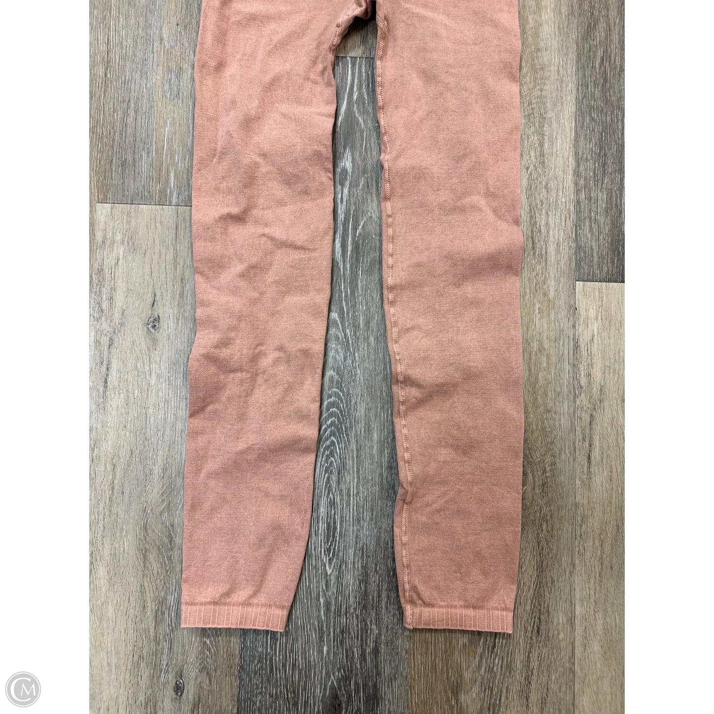 Athletic Leggings By Free People In Pink, Size: Xs