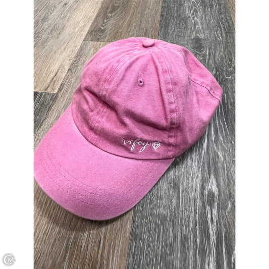 Hat Baseball Cap By Pacific Brim