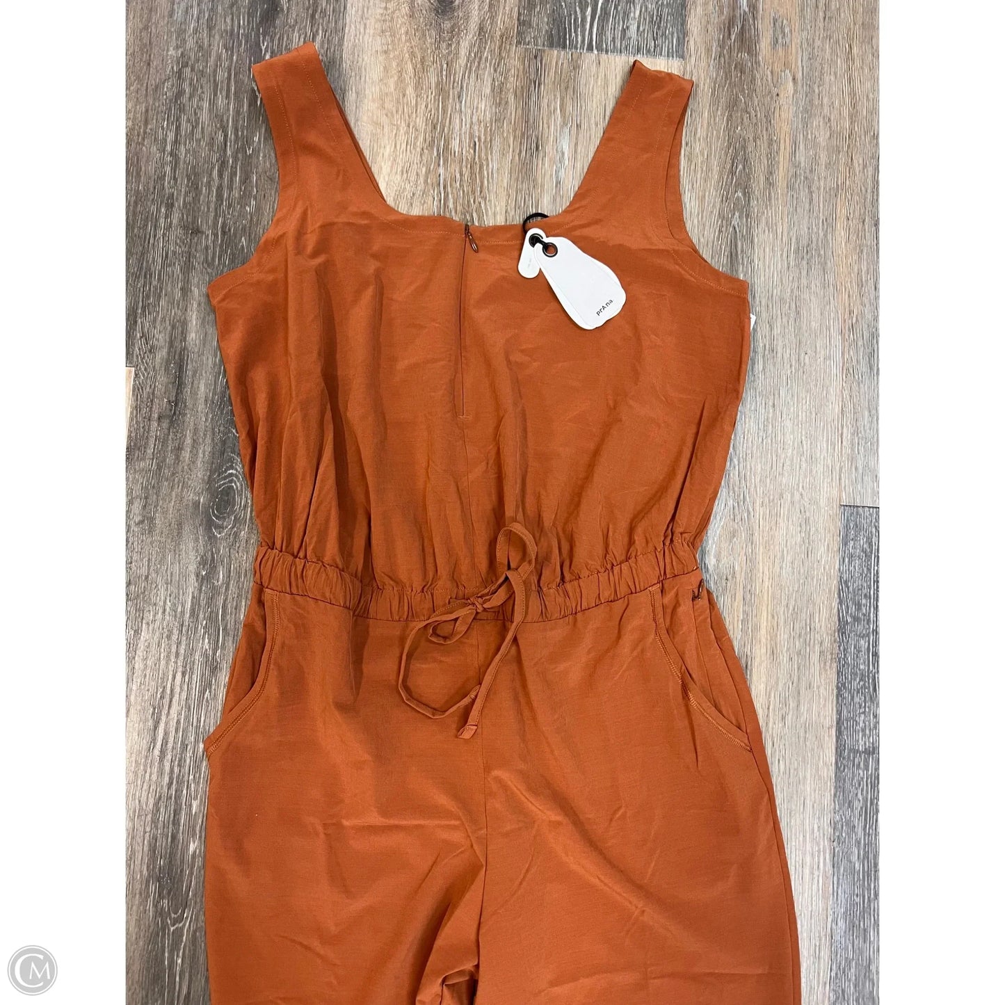 Jumpsuit By Prana In Orange, Size: M