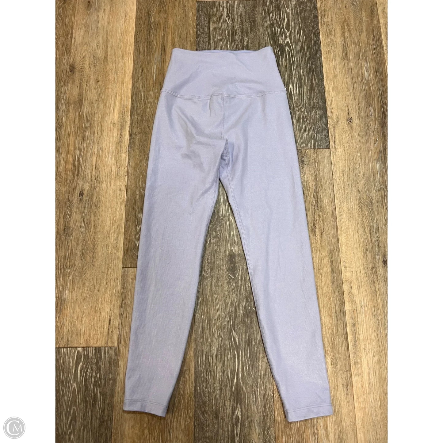 -Athletic Leggings By Beyond Yoga In Purple, Size: S