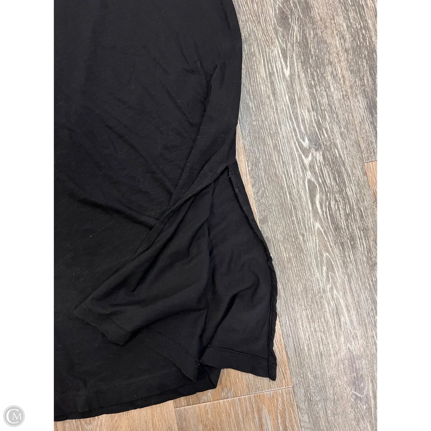 Dress Casual Maxi By Current/elliott In Black, Size: L