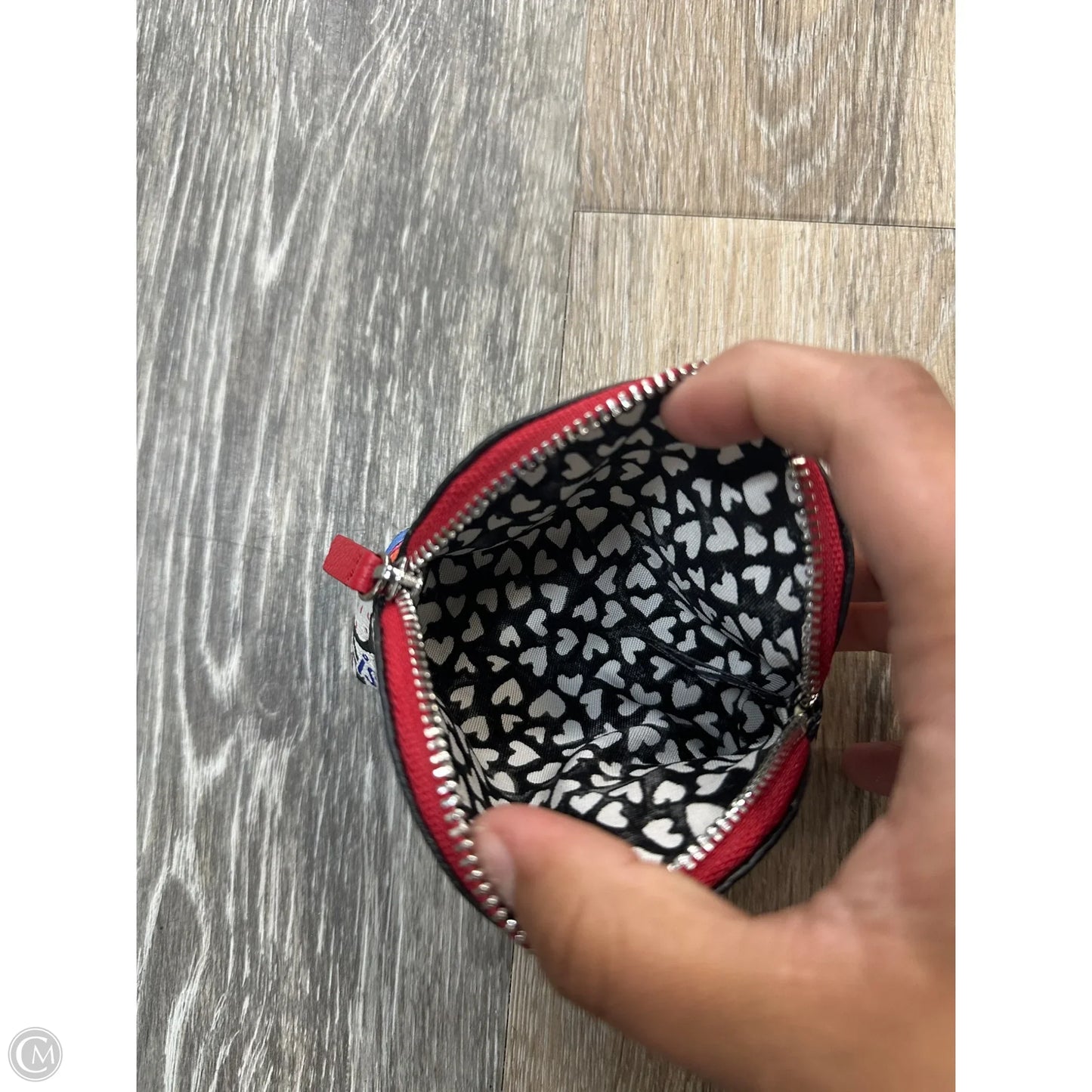 Coin Purse By Brighton, Size: Small