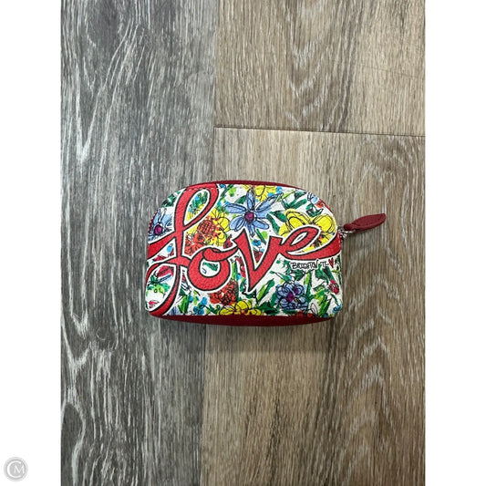 Coin Purse By Brighton, Size: Small