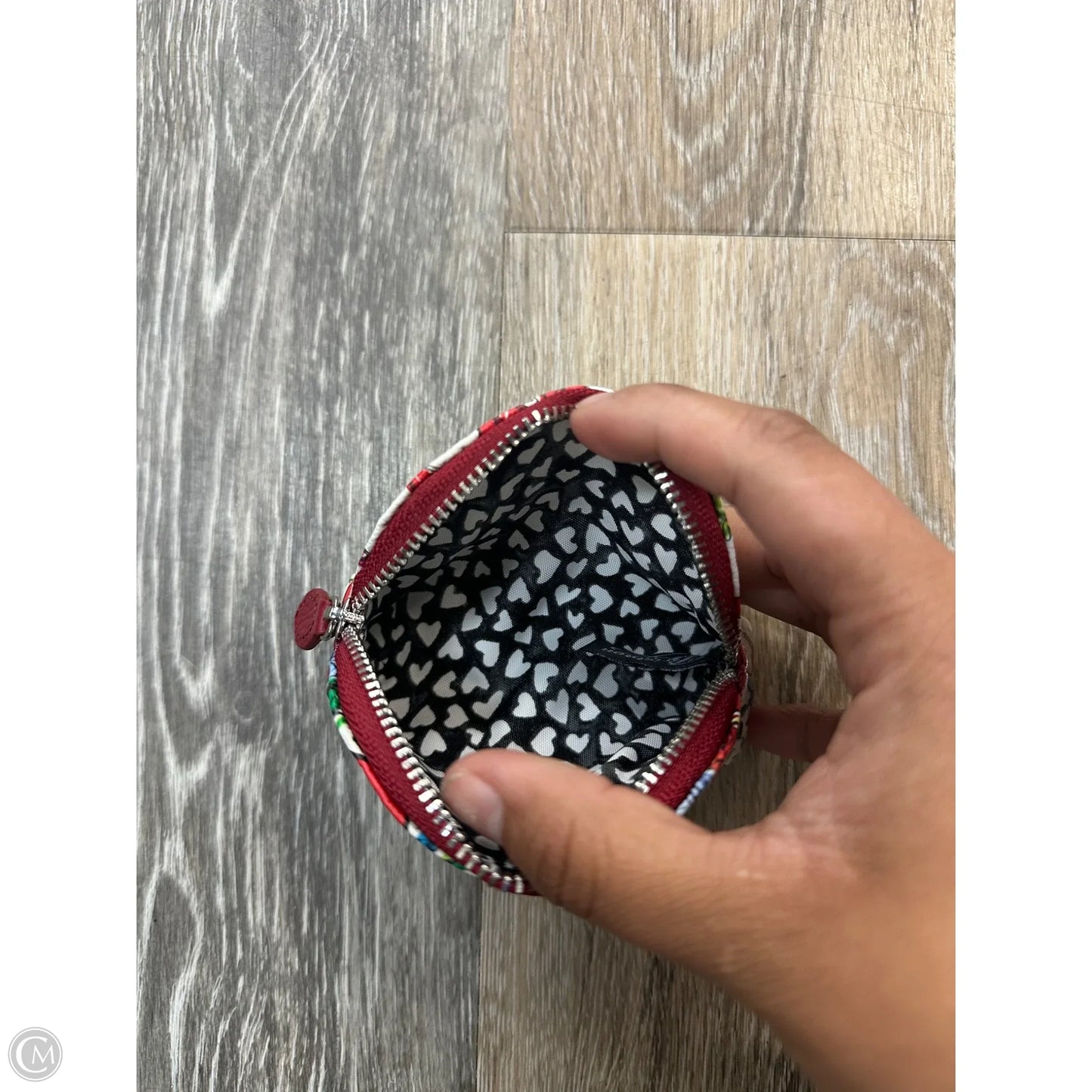 Coin Purse By Brighton, Size: Small