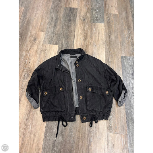 Jacket Utility By Blanknyc In Black, Size: M