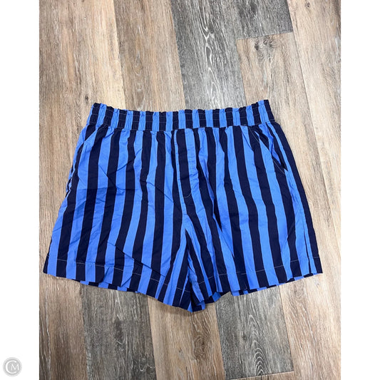 Shorts By Aerie In Striped Pattern, Size: Xl