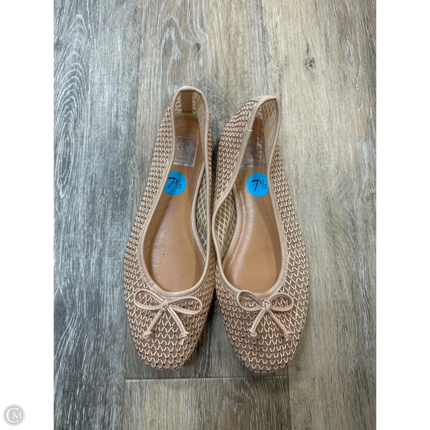 Shoes Flats By Dolce Vita In Tan, Size: 7.5