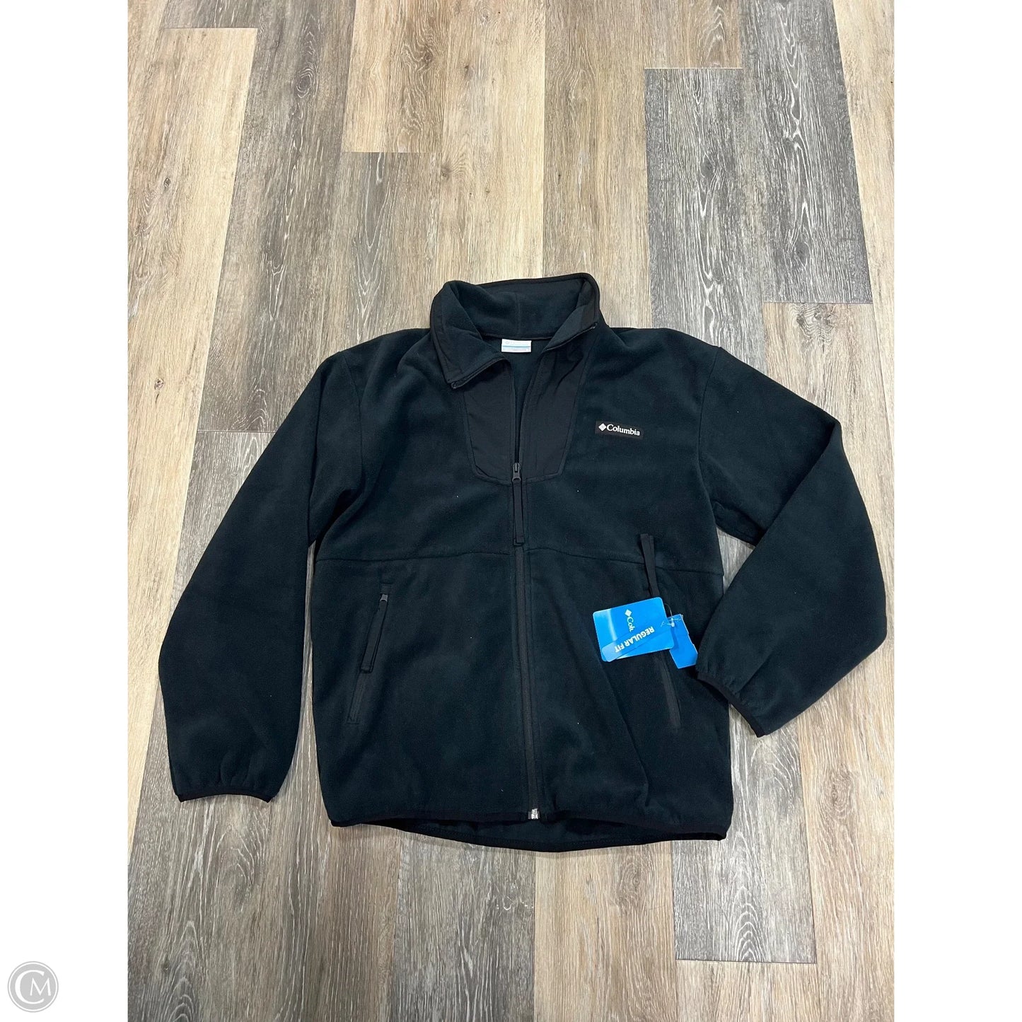 -Athletic Fleece By Columbia In Black, Size: M