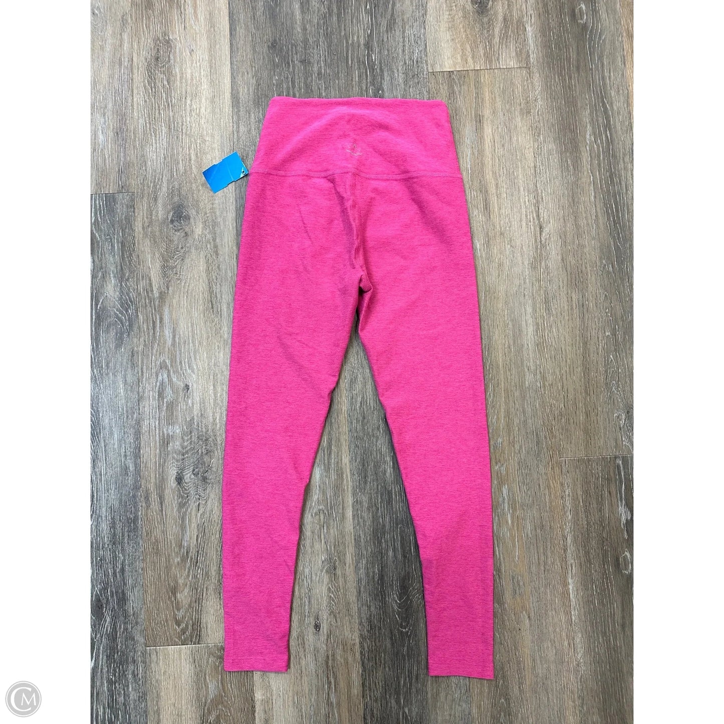 -Athletic Leggings By Beyond Yoga In Pink, Size: S