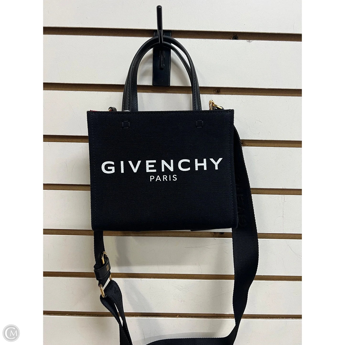 Handbag Luxury Designer By Givenchy, Size: Mini