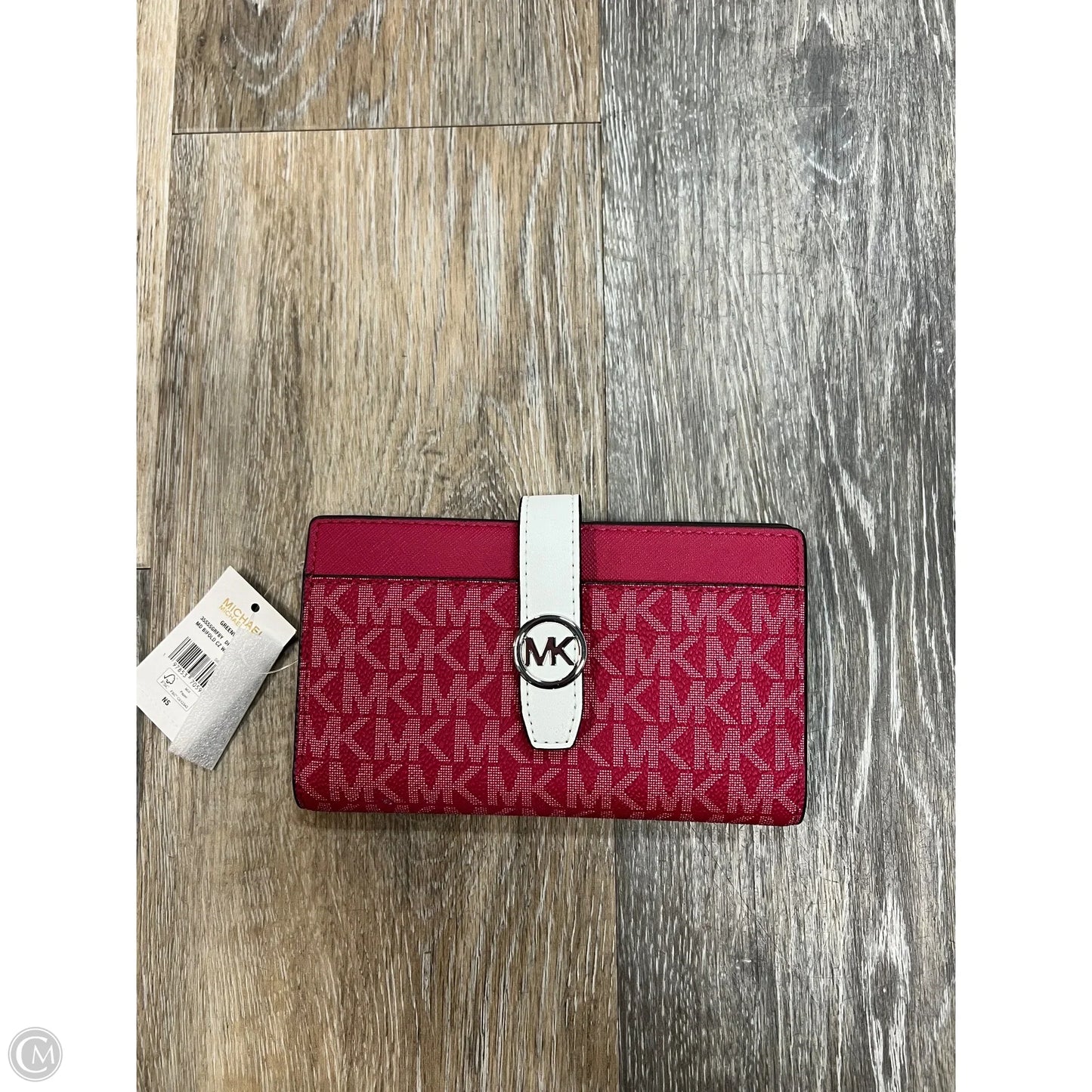 Wallet Designer By Michael Kors, Size: Medium
