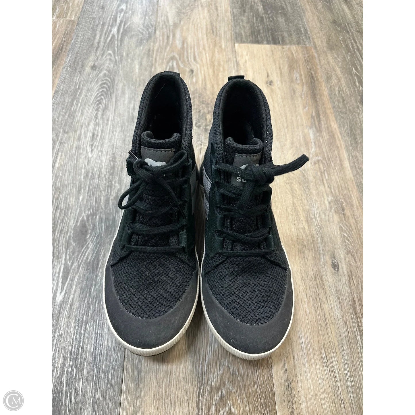 Boots Snow By Sorel In Black, Size: 8.5