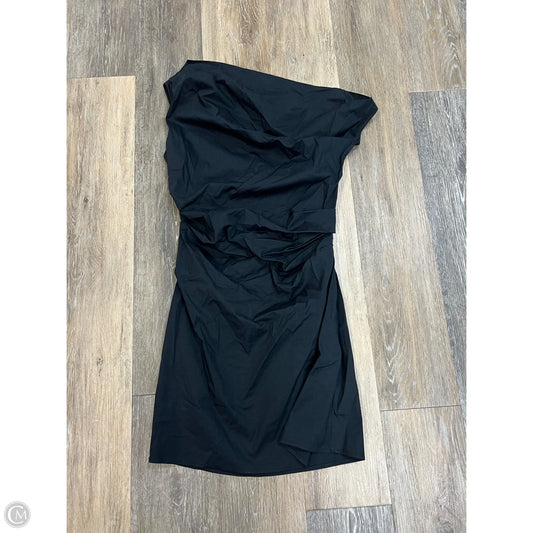 Dress Designer By Staud In Black, Size: 6