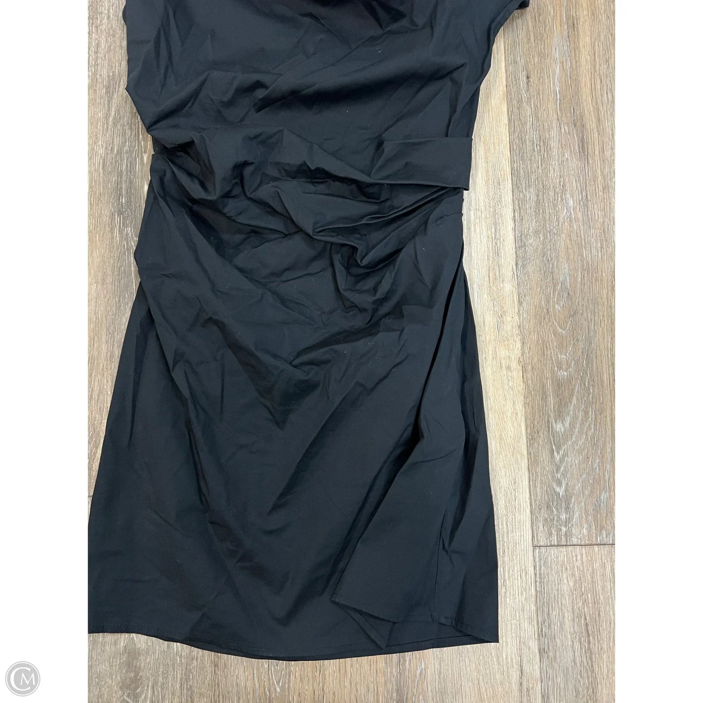 Dress Designer By Staud In Black, Size: 6