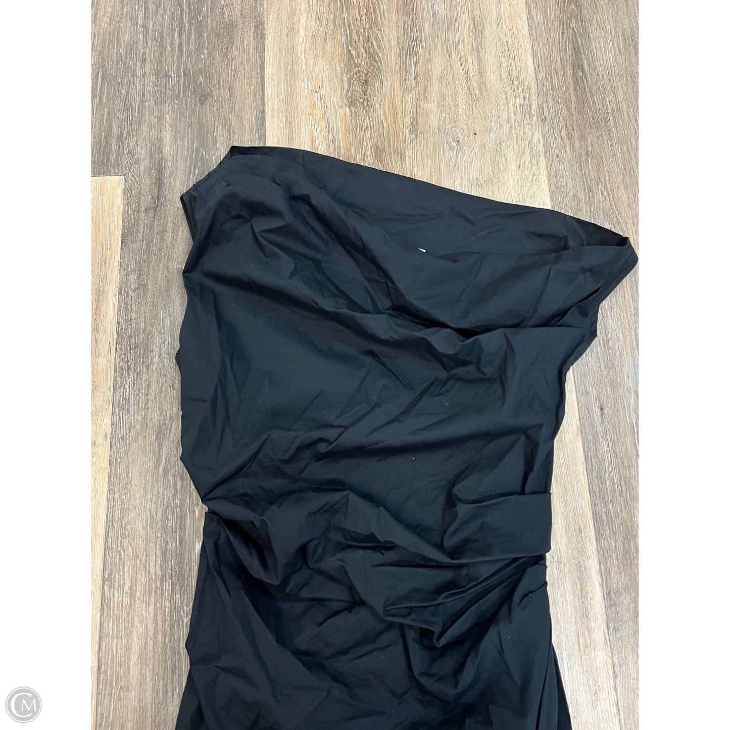 Dress Designer By Staud In Black, Size: 6