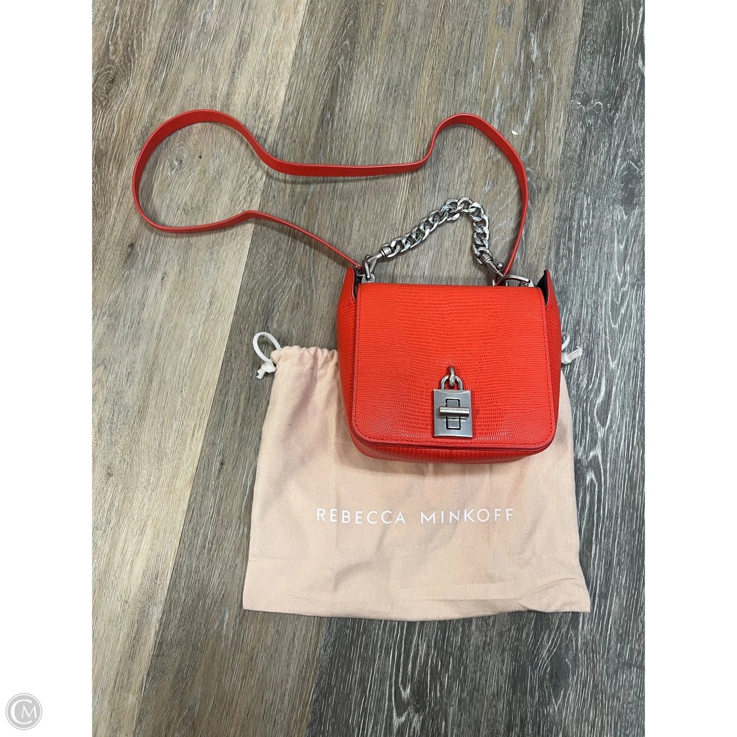 Handbag Designer By Rebecca Minkoff, Size: Small