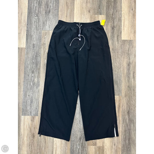 Athletic Pants By Free People In Black, Size: L