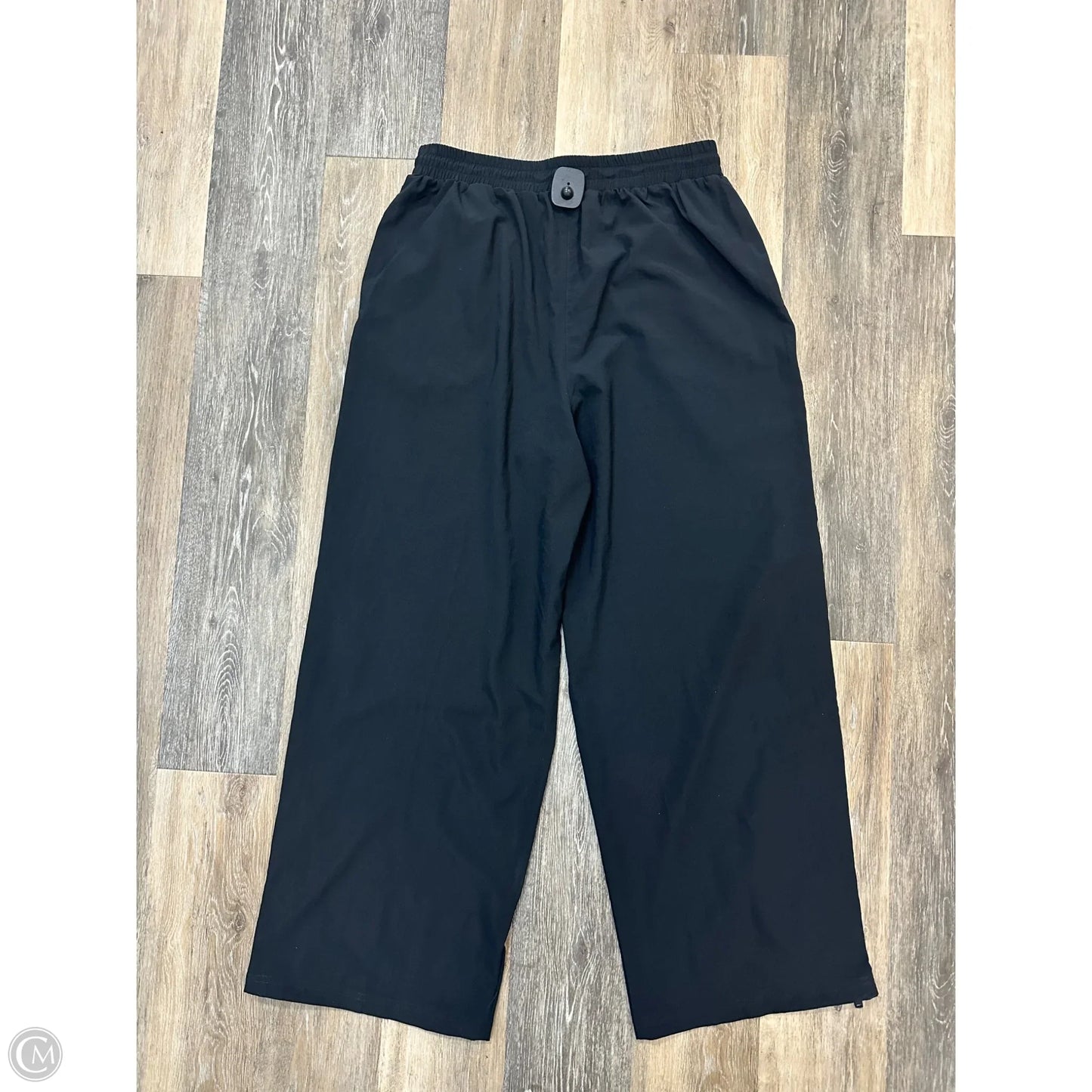 Athletic Pants By Free People In Black, Size: L