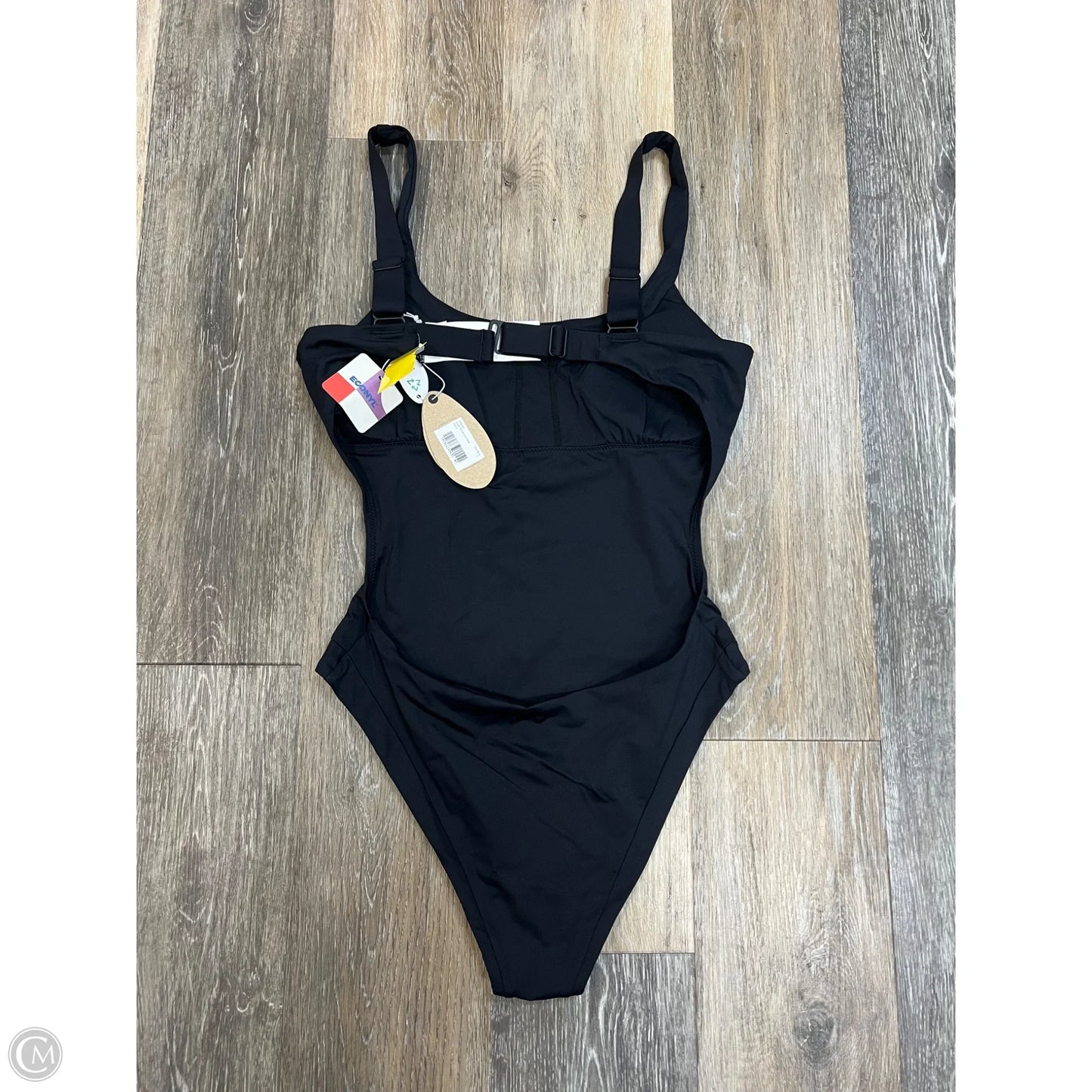 Swimsuit By Prana In Black, Size: S