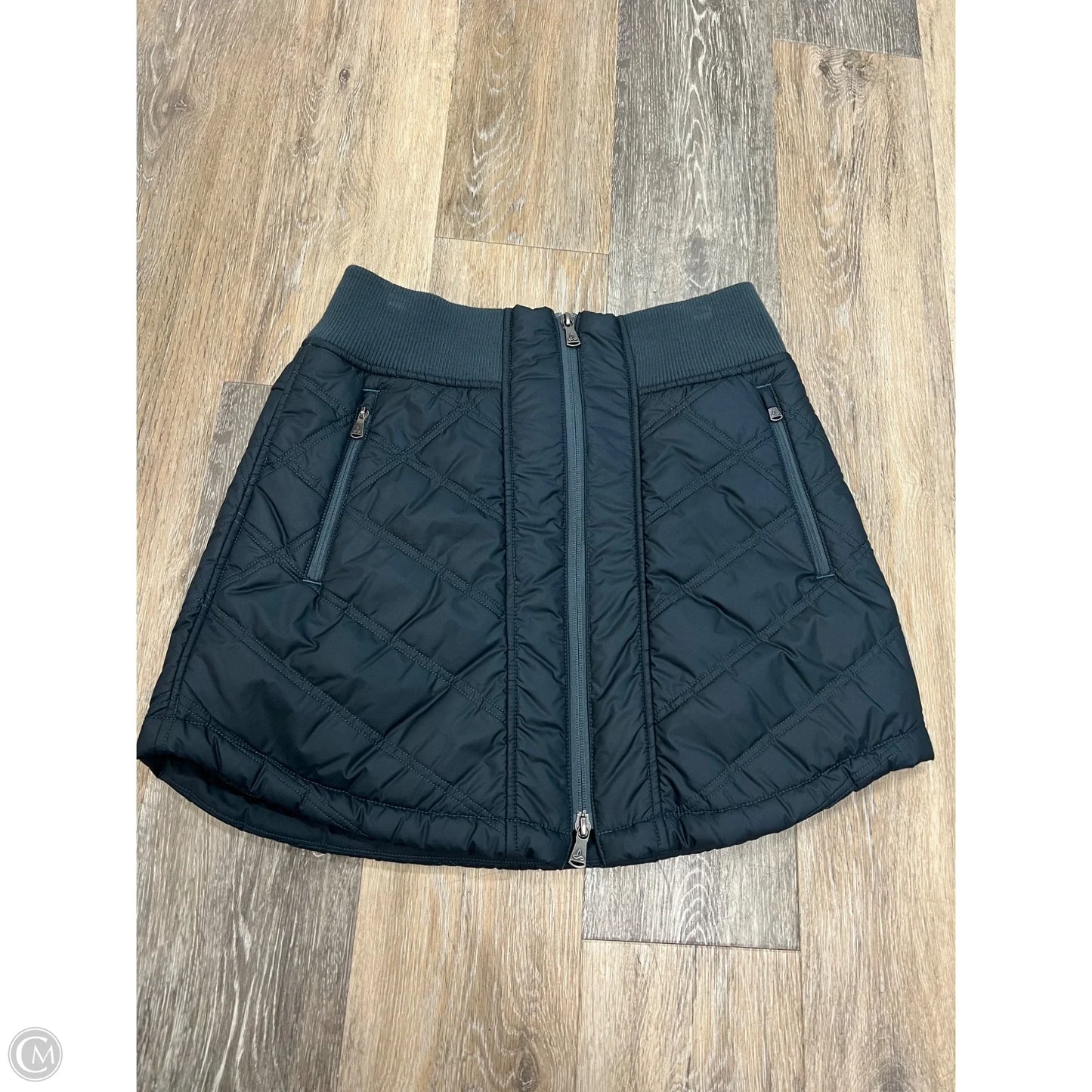 Skirt Mini & Short By Prana In Blue, Size: S
