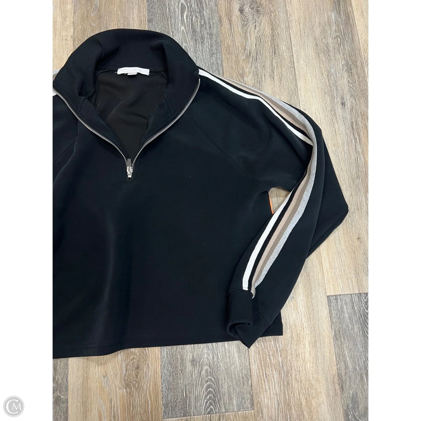 Sweatshirt Collar By Spiritual Gangster In Black, Size: M