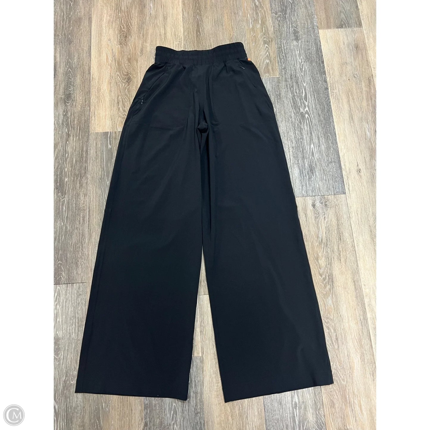 Athletic Pants By Lululemon In Black, Size: 2