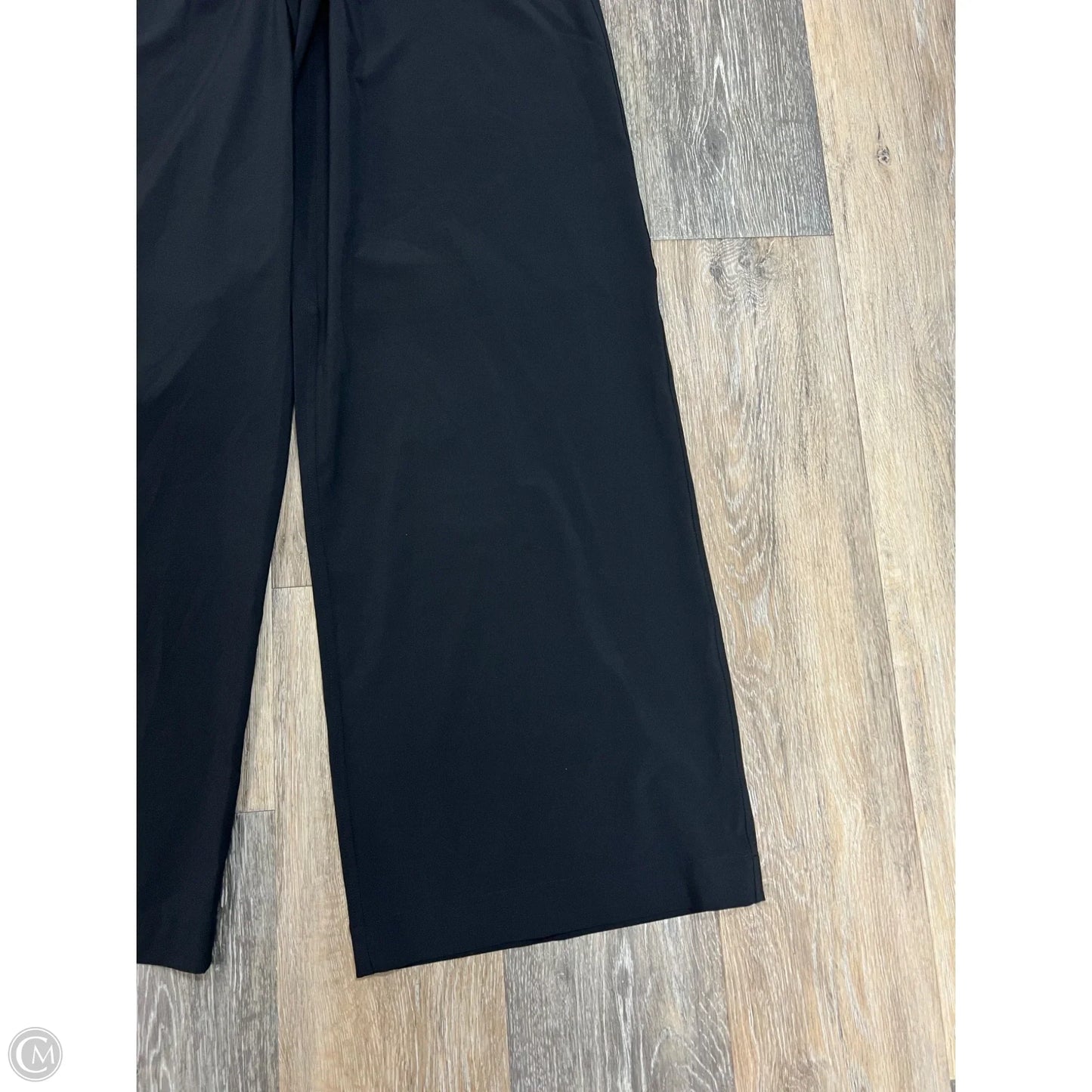 Athletic Pants By Lululemon In Black, Size: 2