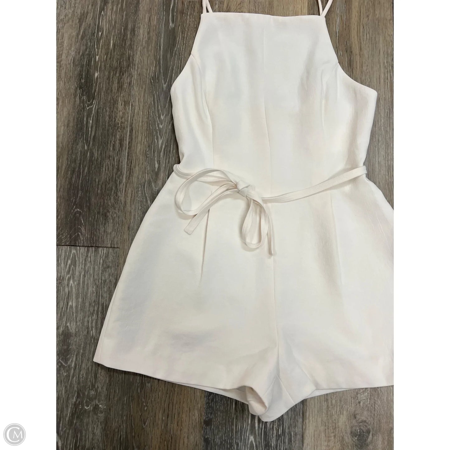 Romper By Wilfred In White, Size: 2