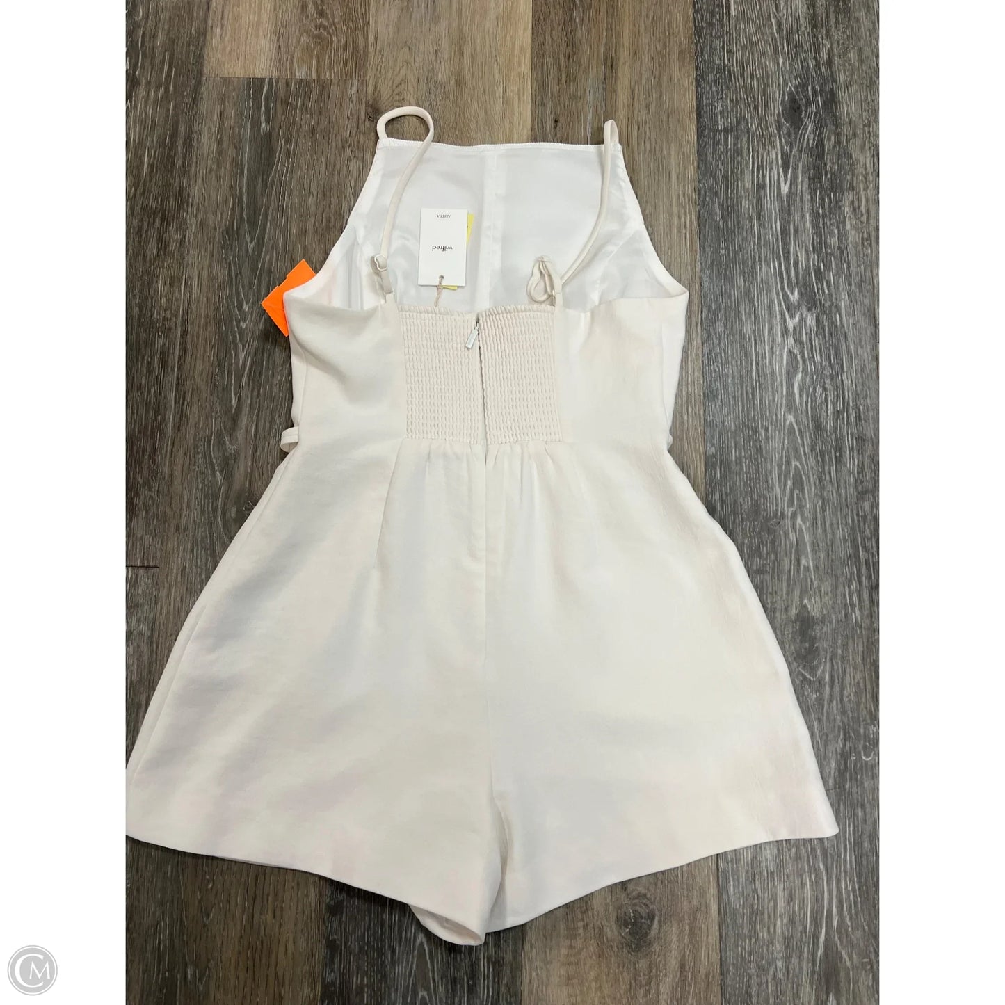 Romper By Wilfred In White, Size: 2