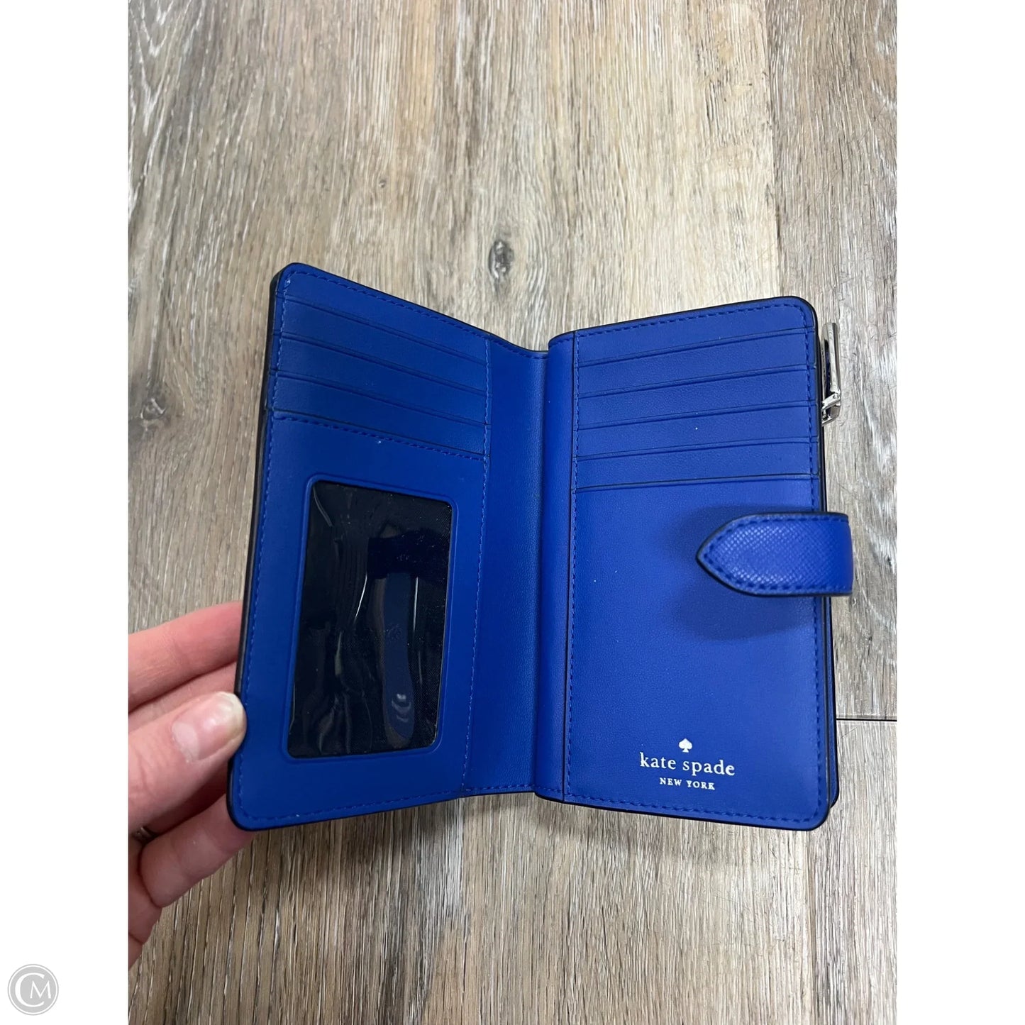 Wallet Designer By Kate Spade, Size: Medium