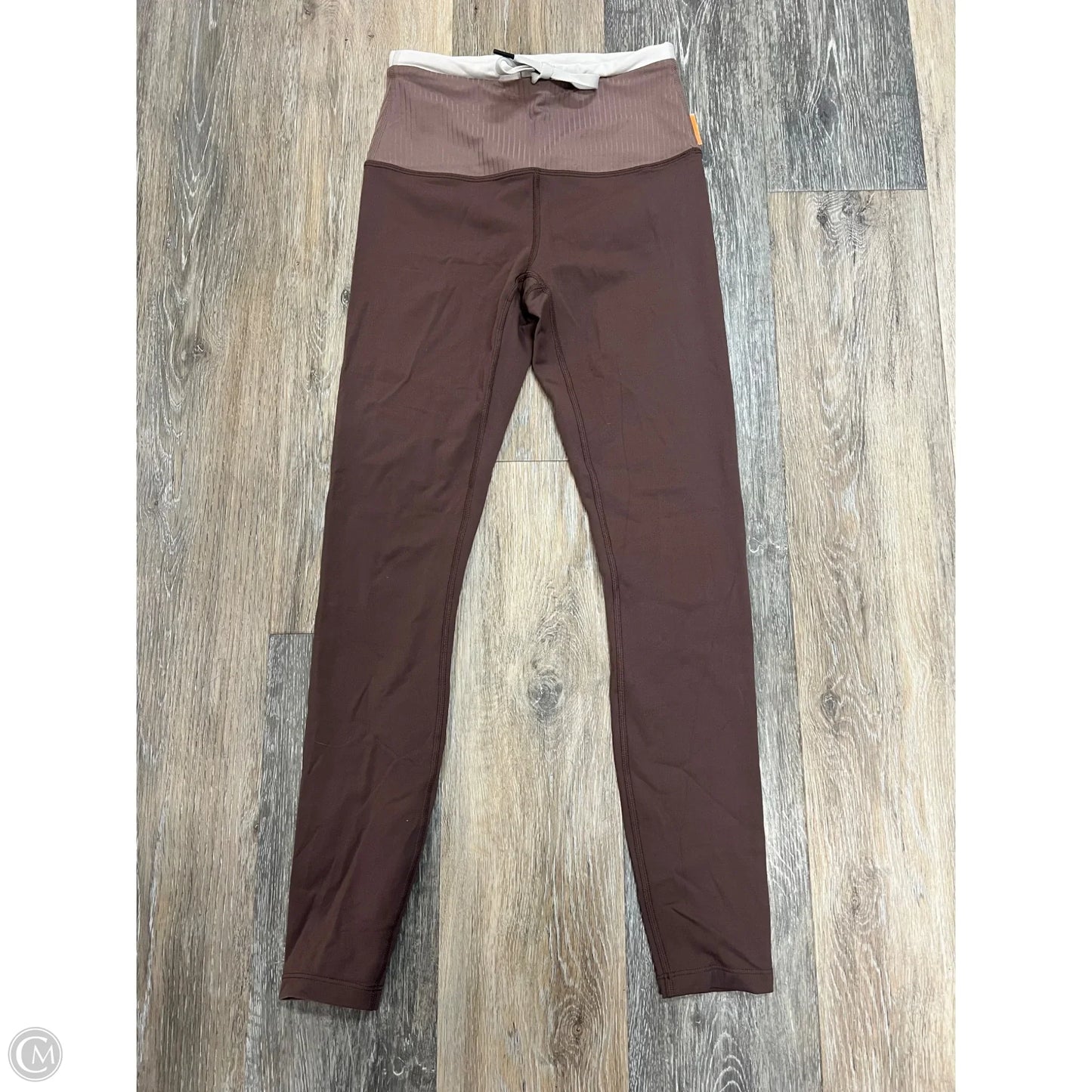 Athletic Leggings By Prana In Mauve, Size: S