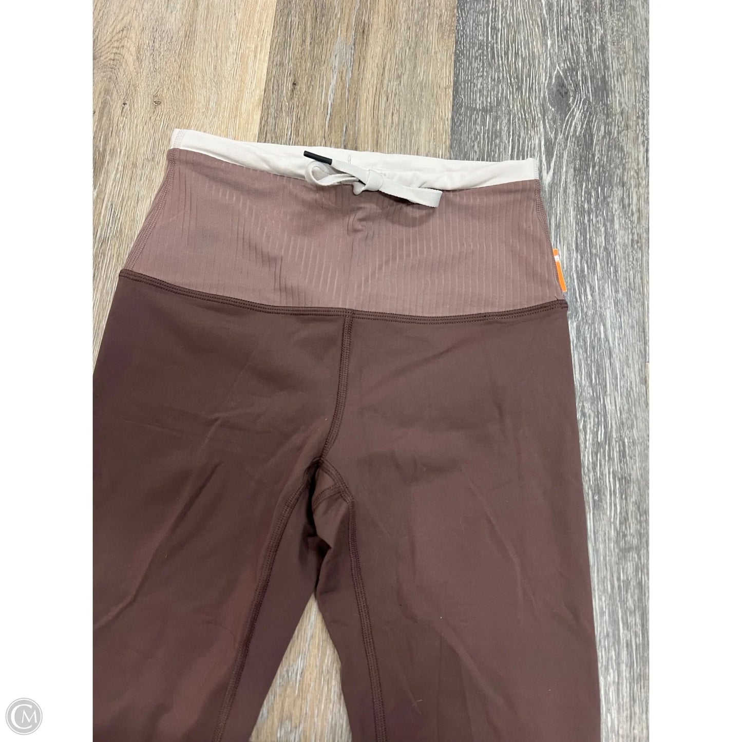 Athletic Leggings By Prana In Mauve, Size: S