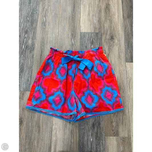 Shorts By Sugar Lips In Red, Size: M